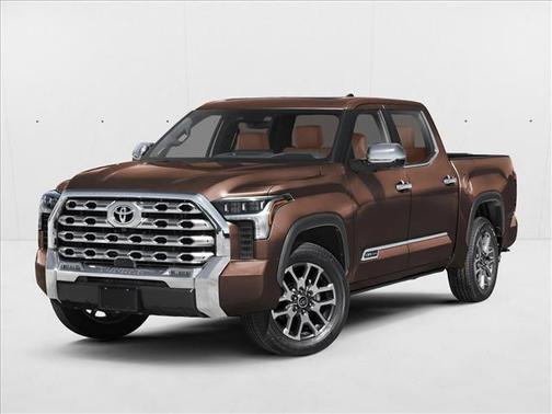 2025 Toyota Tundra 1794 Edition