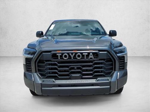 Magnetic Gray Metallic 2026 Toyota Tundra SR5