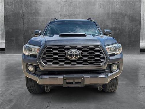 2020 Toyota Tacoma TRD Sport