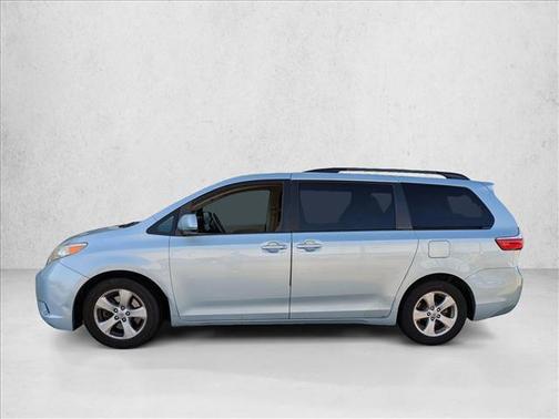 2015 Toyota Sienna LE