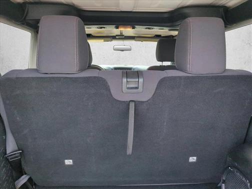 Dozer Clearcoat 2013 Jeep Wrangler Sahara