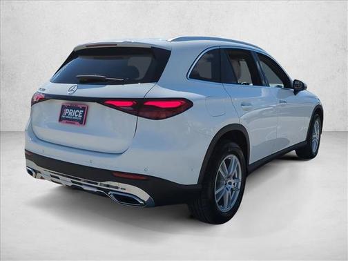 2025 Mercedes-Benz GLC 300 Base