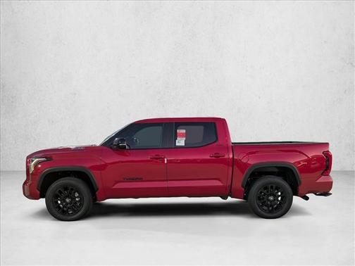 2026 Toyota Tundra Hybrid Limited