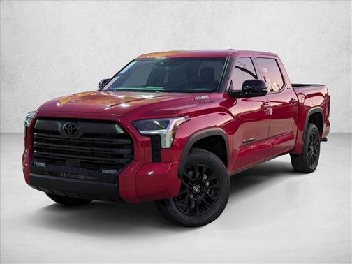 2026 Toyota Tundra Hybrid Limited