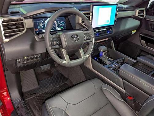 2026 Toyota Tundra Hybrid Limited