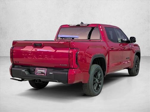 2026 Toyota Tundra Hybrid Limited