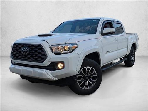 2021 Toyota Tacoma TRD Sport