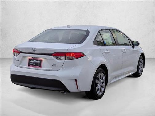 2026 Toyota Corolla Hybrid LE