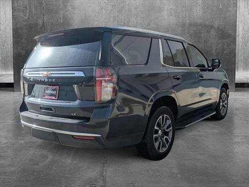 2021 Chevrolet Tahoe LT