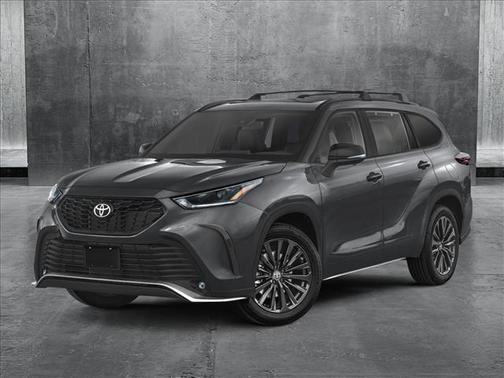 2025 Toyota Highlander XSE