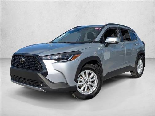 2024 Toyota Corolla Cross LE
