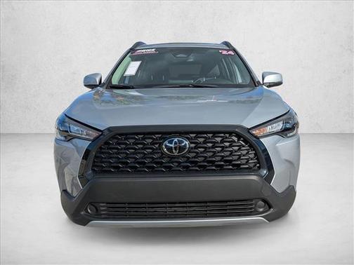 2024 Toyota Corolla Cross LE