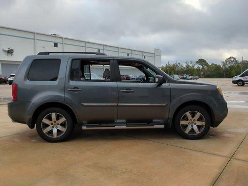 2013 Honda Pilot Touring