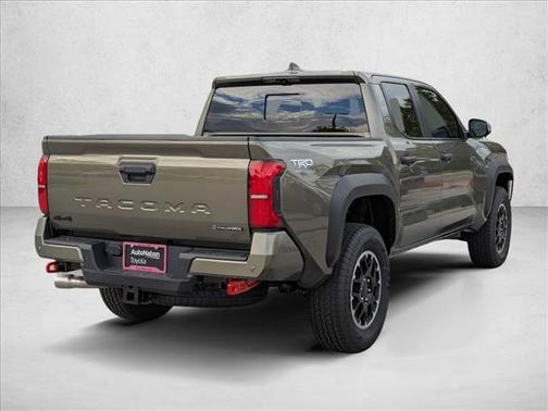 2025 Toyota Tacoma TRD Off Road