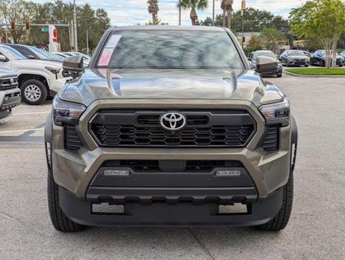 2025 Toyota Tacoma TRD Off Road
