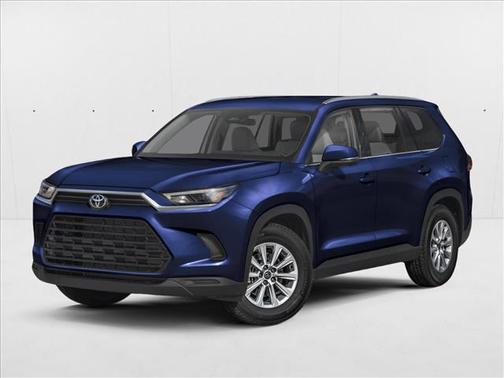 Blueprint 2026 Toyota Grand Highlander XLE
