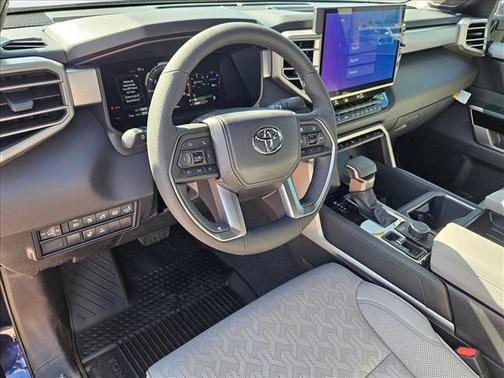 2025 Toyota Tundra Hybrid Limited