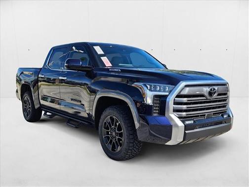 2025 Toyota Tundra Hybrid Limited