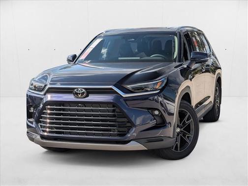 2025 Toyota Grand Highlander Limited