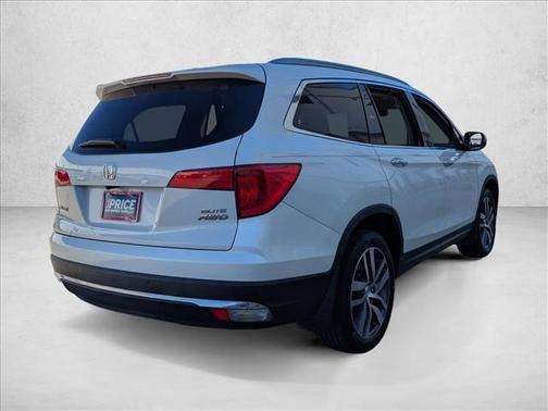 2018 Honda Pilot Elite