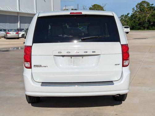 2020 Dodge Grand Caravan GT