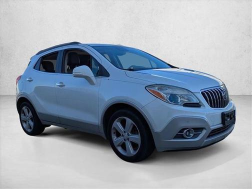 2015 Buick Encore Premium