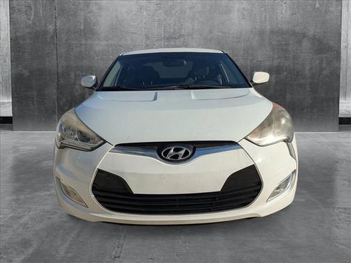 2017 Hyundai Veloster Base
