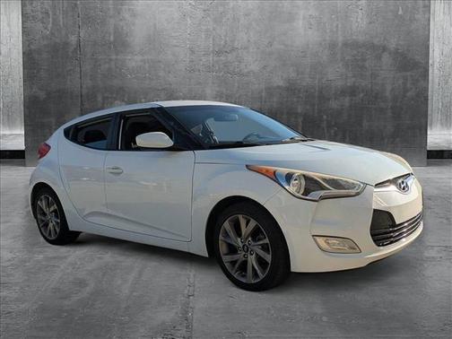 2017 Hyundai Veloster Base