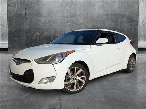 2017 Hyundai Veloster Base