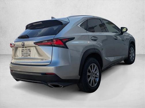 2020 Lexus NX 300 Base