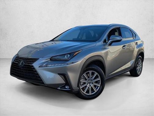 2020 Lexus NX 300 Base