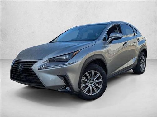 2020 Lexus NX 300 Base