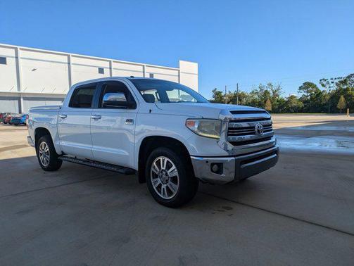2017 Toyota Tundra 1794 Edition