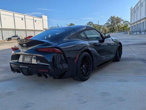 2021 Toyota Supra A91 Edition