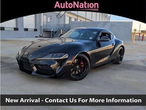 2021 Toyota Supra A91 Edition