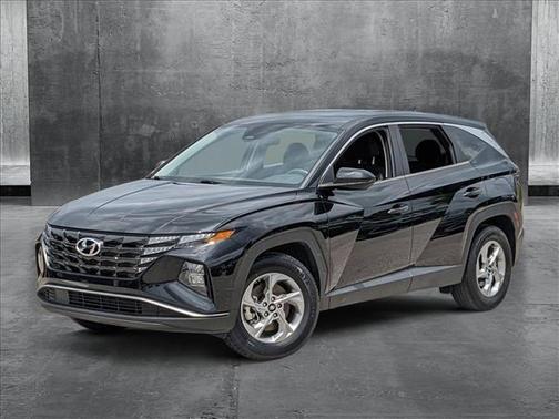 2022 Hyundai TUCSON SE