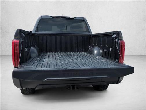 Magnetic Gray Metallic 2025 Toyota Tundra SR5