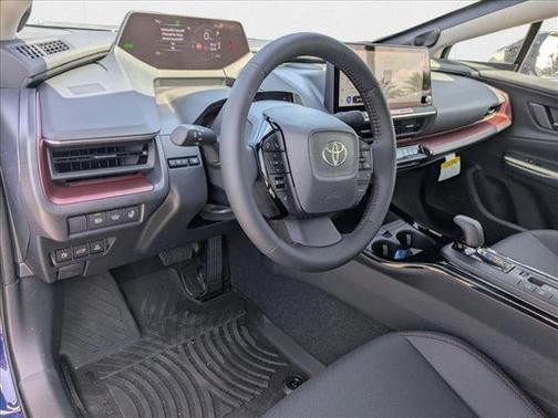 2025 Toyota Prius Plug-In Hybrid XSE Premium