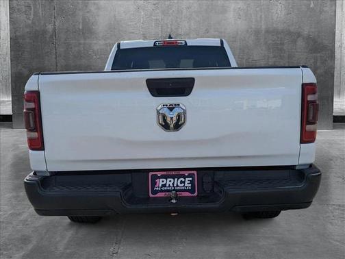 2021 RAM 1500 Tradesman