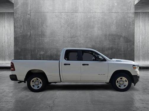 2021 RAM 1500 Tradesman
