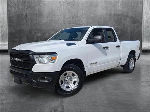 2021 RAM 1500 Tradesman