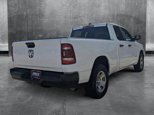 2021 RAM 1500 Tradesman