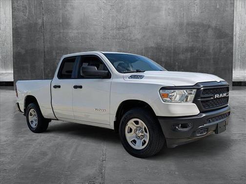 2021 RAM 1500 Tradesman