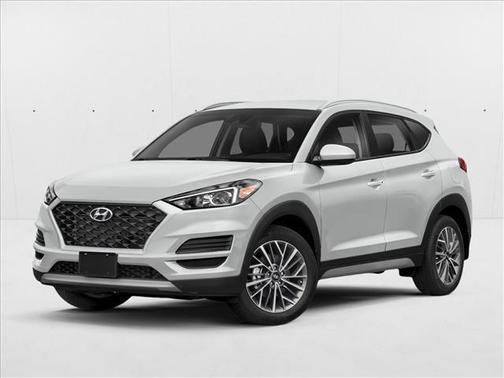 2021 Hyundai TUCSON SEL