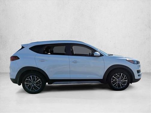 2021 Hyundai TUCSON SEL