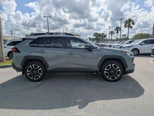 2019 Toyota RAV4 Adventure