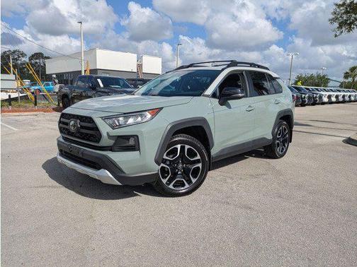 2019 Toyota RAV4 Adventure