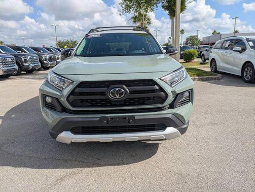 2019 Toyota RAV4 Adventure