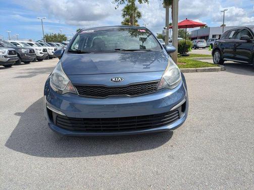 2016 Kia Rio LX
