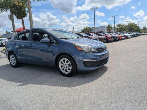2016 Kia Rio LX